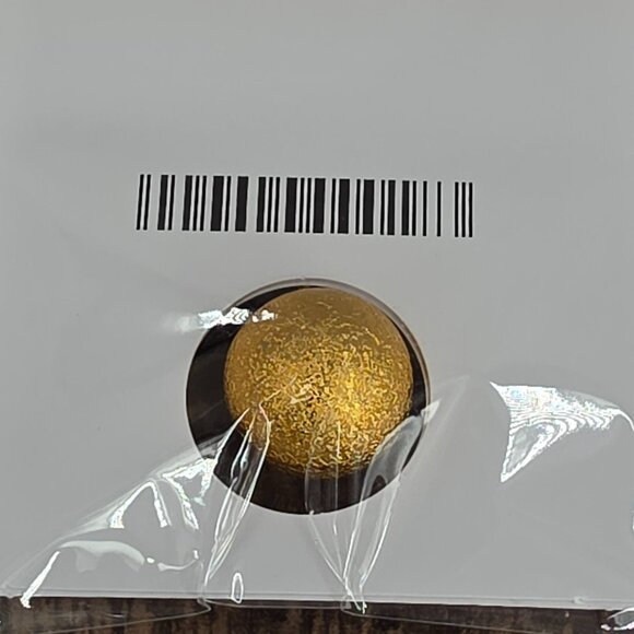 Feng Shui Small Tinkle Bell Metallic Gold Japanese Good Luck Happiness Gift New - Picture 5 of 7